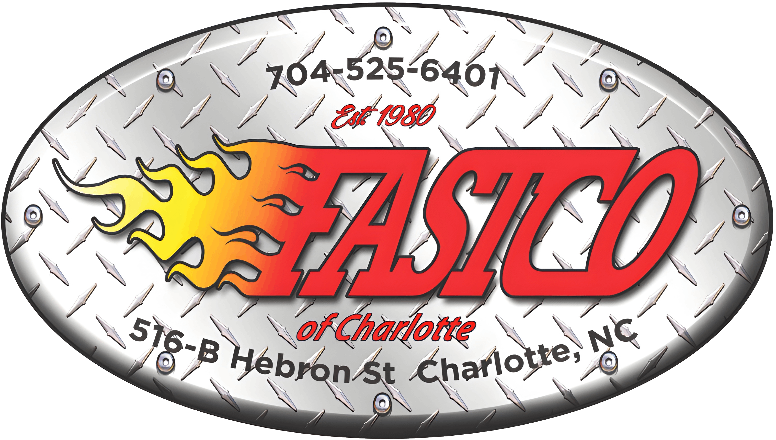 FASTCO OF CHARLOTTE