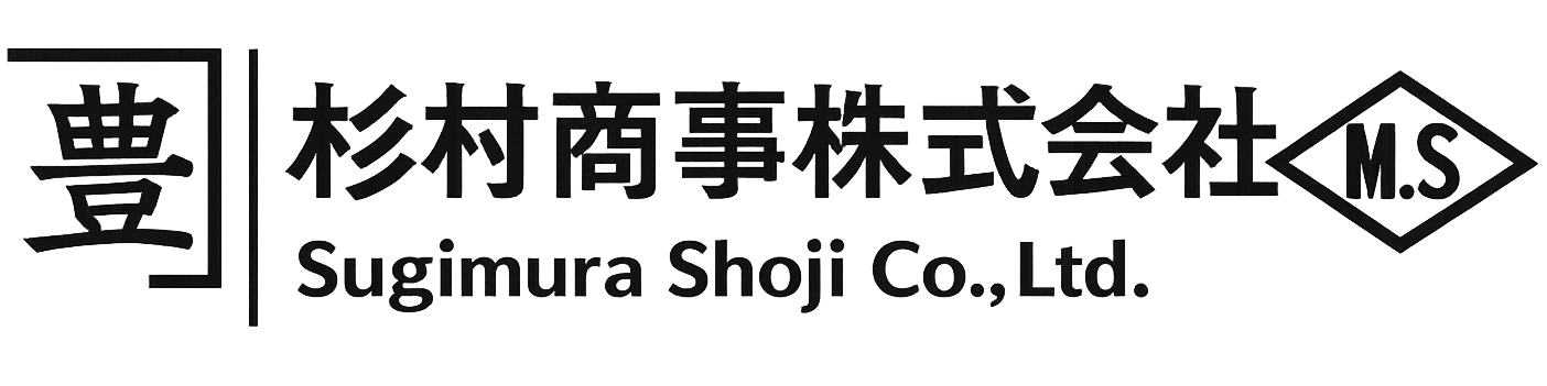 SUGIMURA SYOJI CO.,LTD. 